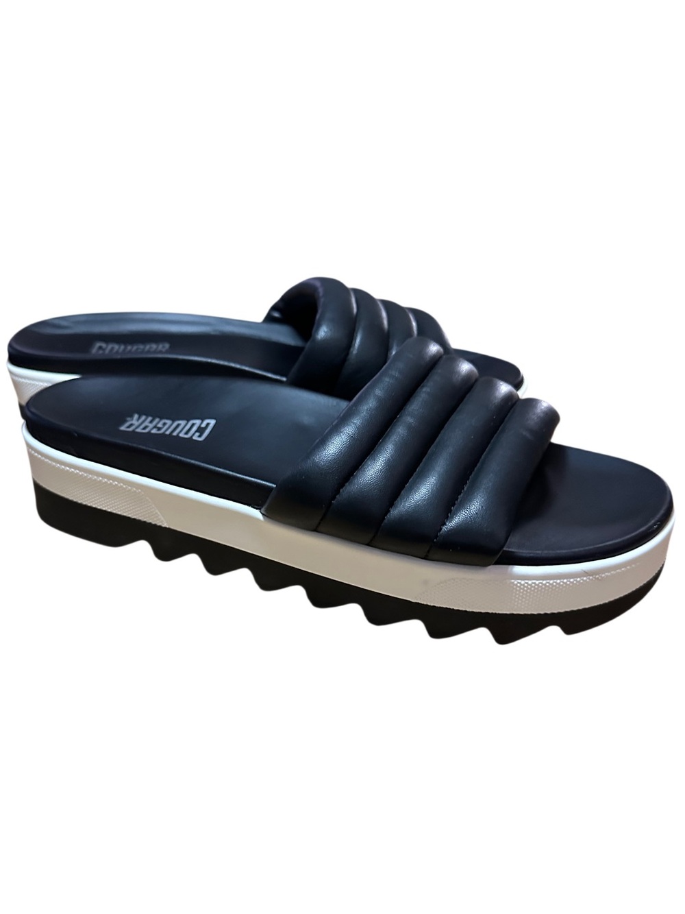 COUGAR PRATO SLIDE SANDALS - Picture 1 of 7